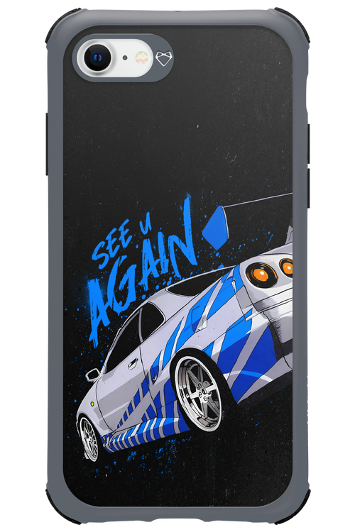 See u again - Apple iPhone 7