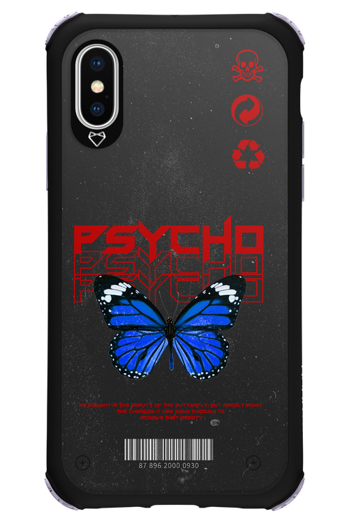 Psybutterfly - Apple iPhone XS