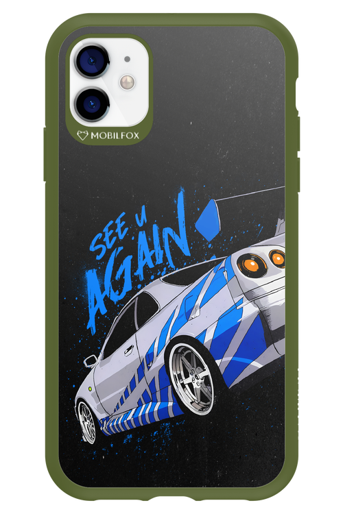See u again - Apple iPhone 11
