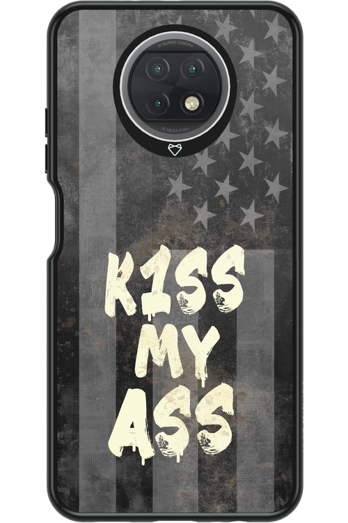 KISS II 2.0 - Xiaomi Redmi Note 9T 5G