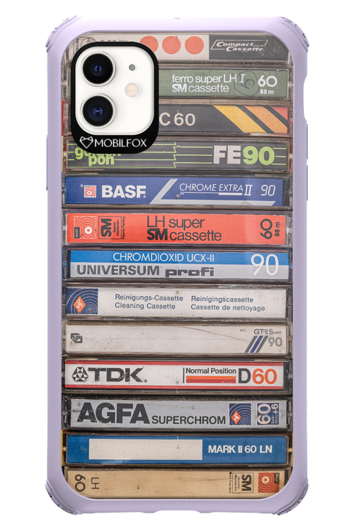 Retro Vibes 2.0 - Apple iPhone 11