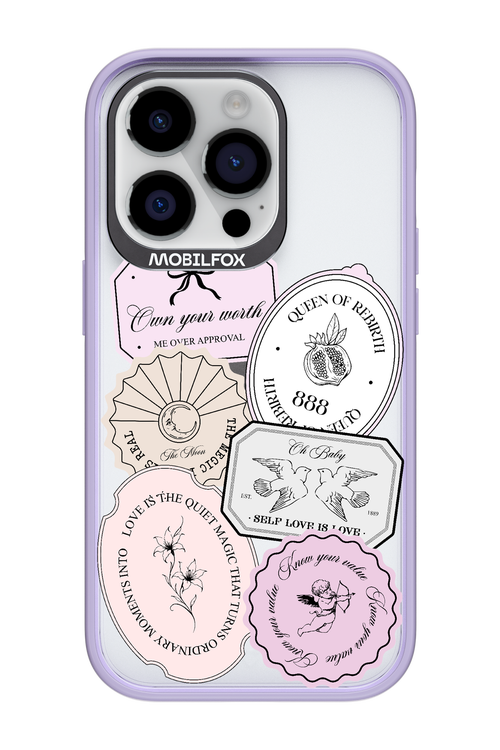 Worthy Girl 2.0 - Apple iPhone 14 Pro