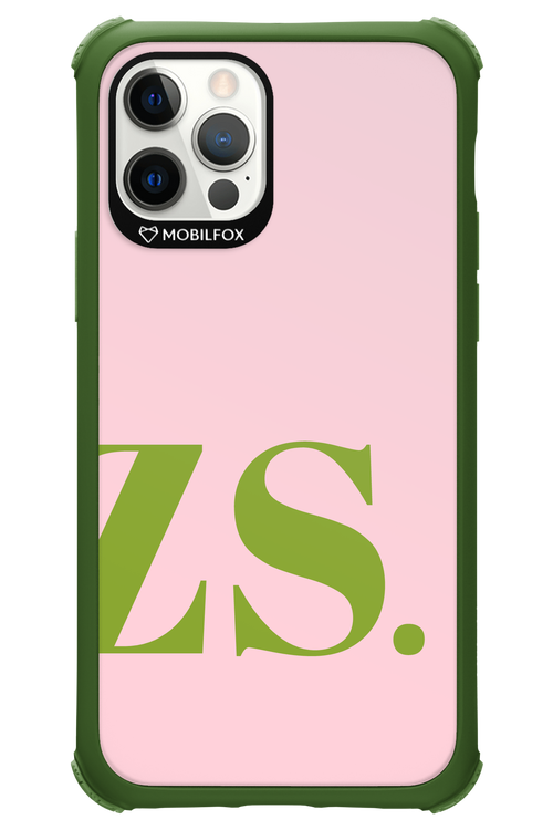 ZS (Matcha Gum) - Apple iPhone 12 Pro