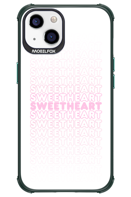 Sweetheart Pink - Apple iPhone 13