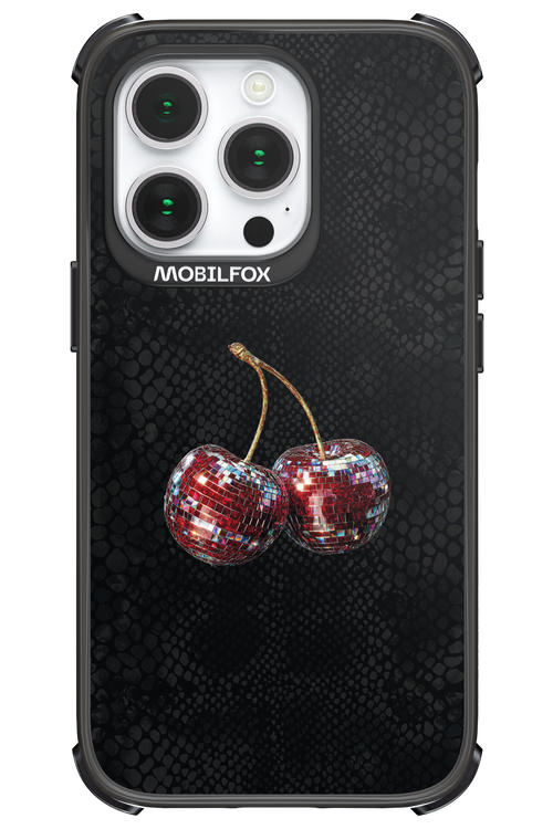 Disco Cherries - Apple iPhone 14 Pro