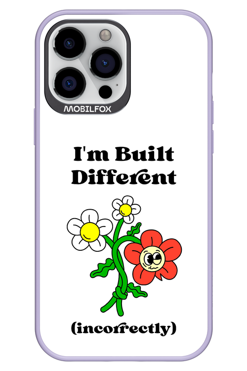 Incorrect - Apple iPhone 13 Pro Max