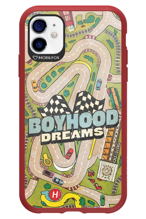 Boyhood Dreams - Apple iPhone 11