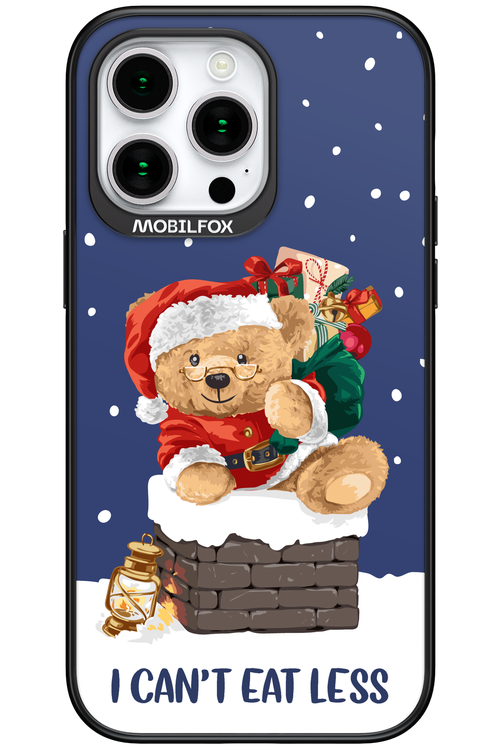 I can't eat less - Apple iPhone 15 Pro Max