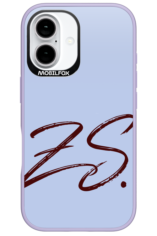(Jellyfish Presso) ZS 2.0 - Apple iPhone 16