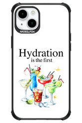 Hydration - Apple iPhone 15 Plus