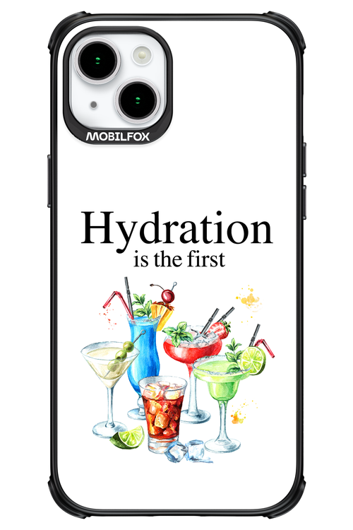 Hydration - Apple iPhone 15 Plus