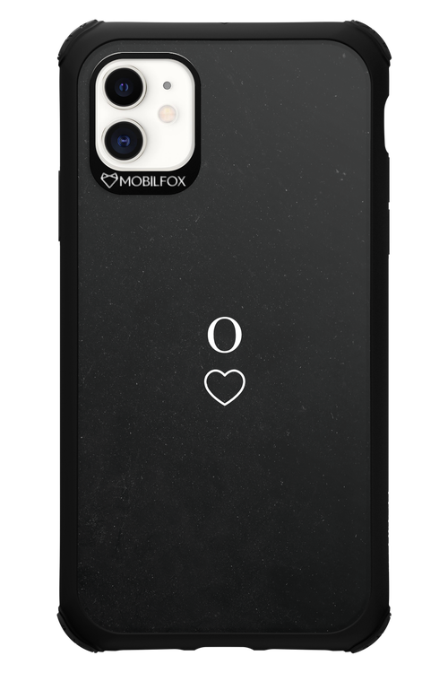 O Black 2.0 - Apple iPhone 11