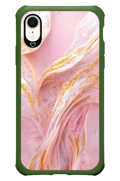 Rosequartz Silk - Apple iPhone XR