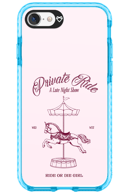 Private Ride 2.0 - Apple iPhone SE 2020