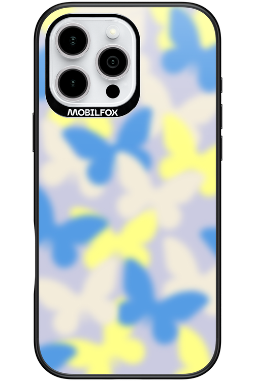 Pastel Butter - Apple iPhone 16 Pro Max