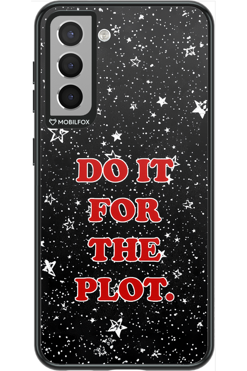 For The Plot - Samsung Galaxy S21