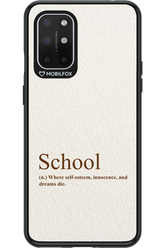 Schooool - OnePlus 8T