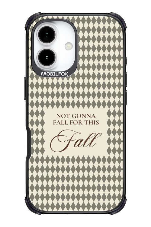 Not Gonna Fall 2.0 - Apple iPhone 17