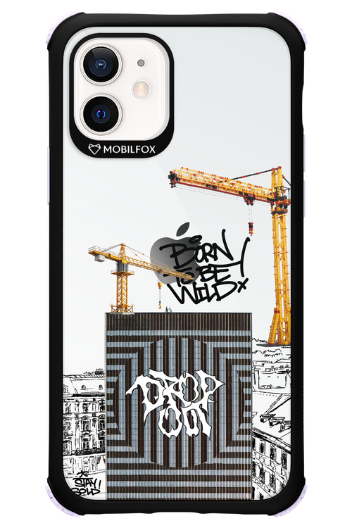 Crane Chaos - Apple iPhone 12