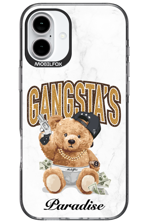 Gangsta - Apple iPhone 16 Plus