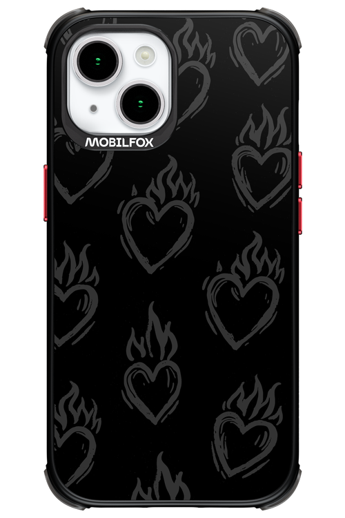 Angry Girlfriend - Apple iPhone 15