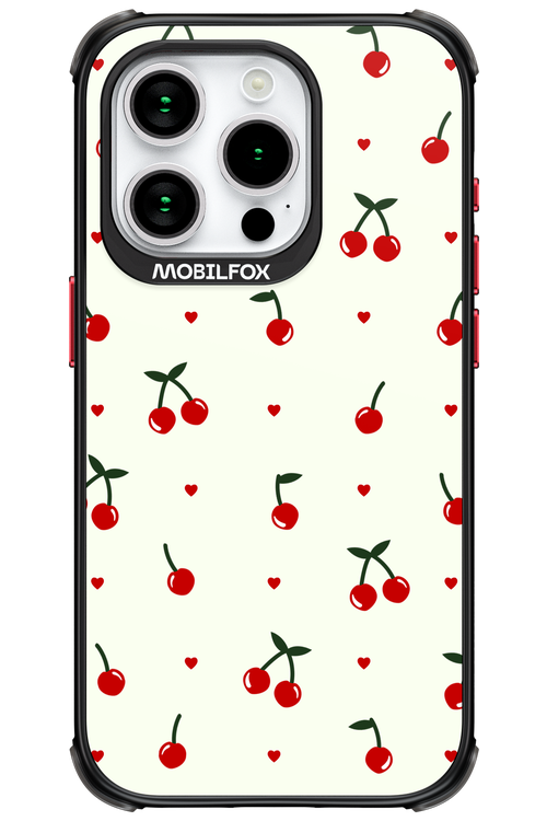 Baby Cherry - Apple iPhone 15 Pro