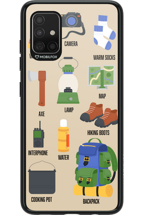 Adventure Pack 2.0 - Samsung Galaxy A51