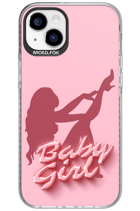 Pink Trouble - Apple iPhone 15 Plus
