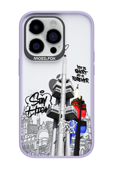 Stay Street Forever - Apple iPhone 14 Pro