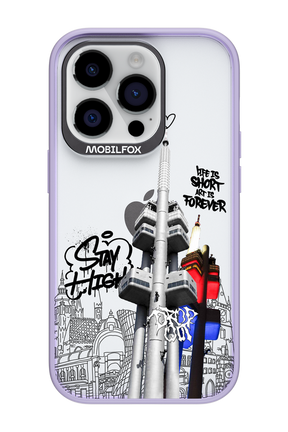 Stay Street Forever - Apple iPhone 14 Pro