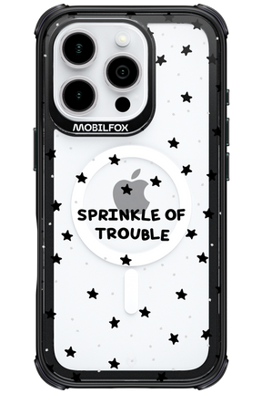 Trouble - Apple iPhone 16 Pro
