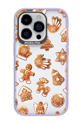 Gingerbreads - Apple iPhone 14 Pro