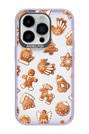 Gingerbreads - Apple iPhone 14 Pro