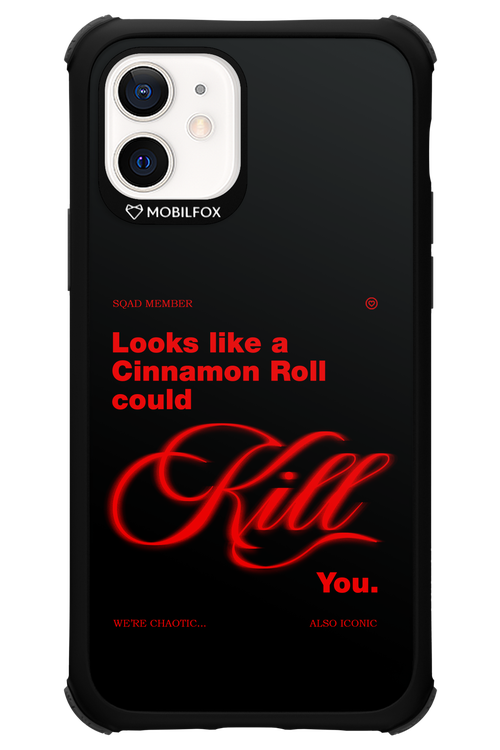 Cinnamon Killer - Apple iPhone 12