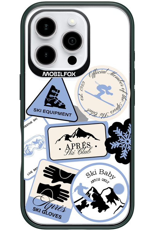 Alpine Spirit - Apple iPhone 16 Pro