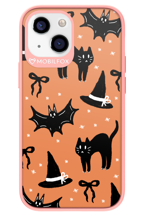 Cat & Bat - Apple iPhone 13 Mini
