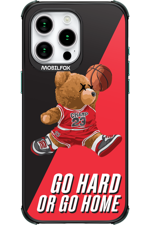 Go hard, or go home - Apple iPhone 15 Pro Max