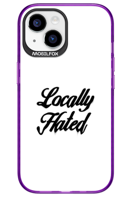 Locally Hated - Apple iPhone 15