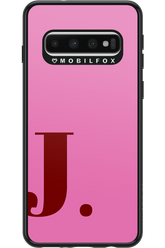 J (Sorbet) 2.0 - Samsung Galaxy S10