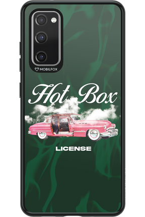 Hotbox - Samsung Galaxy S20 FE