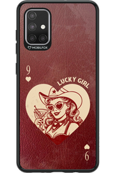 Lucky Gurl 2.0 - Samsung Galaxy A71