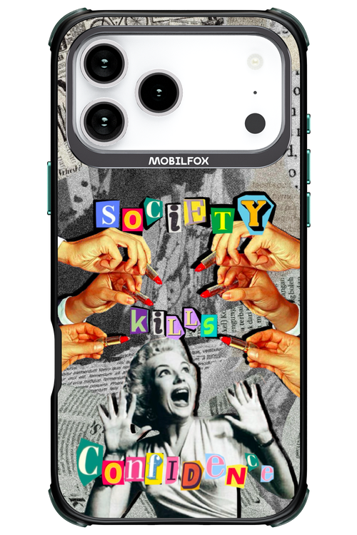Society Kills - Apple iPhone 17 Pro Max