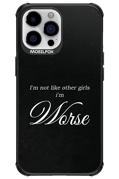 I'm Worse - Apple iPhone 13 Pro Max