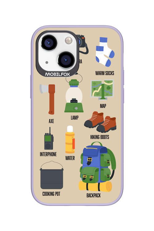 Adventure Pack 2.0 - Apple iPhone 13 Mini