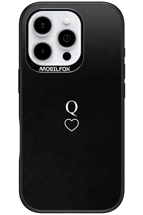 Q Black 2.0 - Apple iPhone 16 Pro