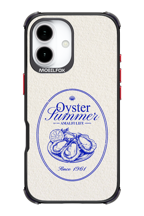 Oyster Summer - Apple iPhone 17