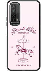 Private Ride 2.0 - Huawei P Smart 2021