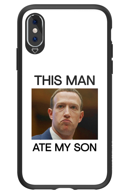 Ate 2.0 - Apple iPhone X