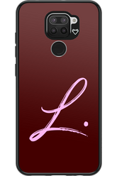 (Dark Blush) L 2.0 - Xiaomi Redmi Note 9