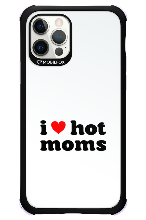 I love hot moms W 2.0 - Apple iPhone 12 Pro